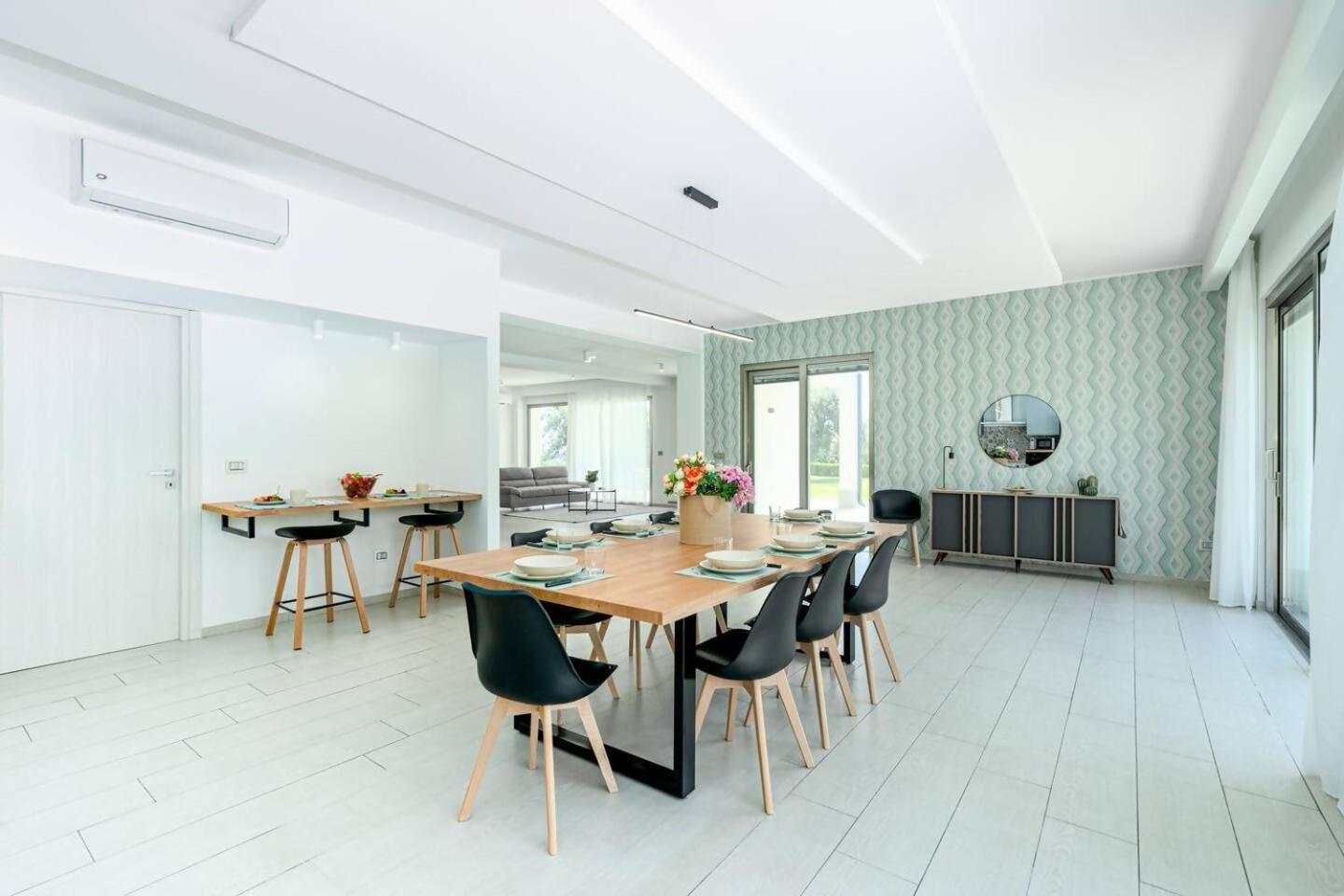 Villa Persea Santa Venerina Dış mekan fotoğraf